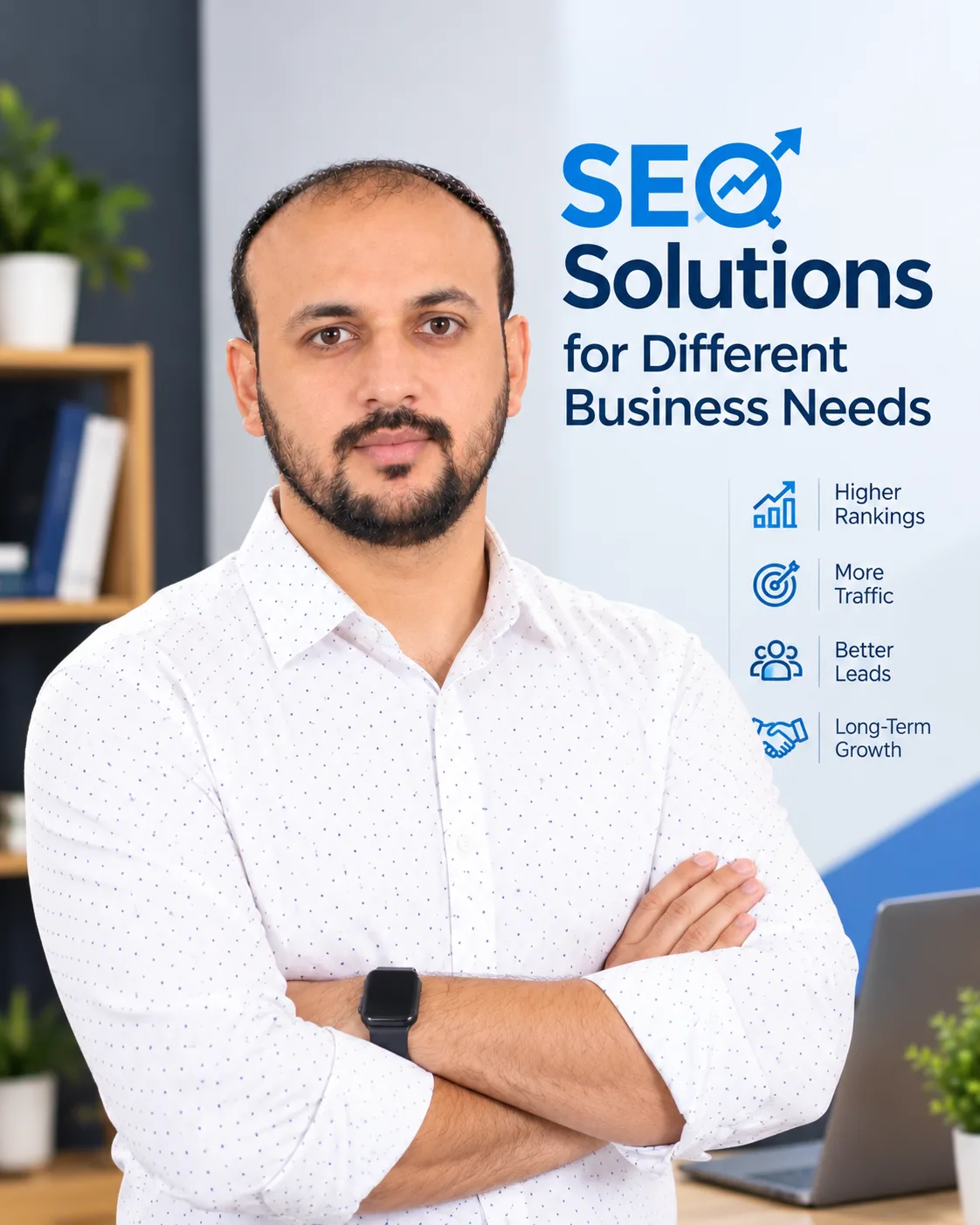 SEO Solutions for Different Business Needs