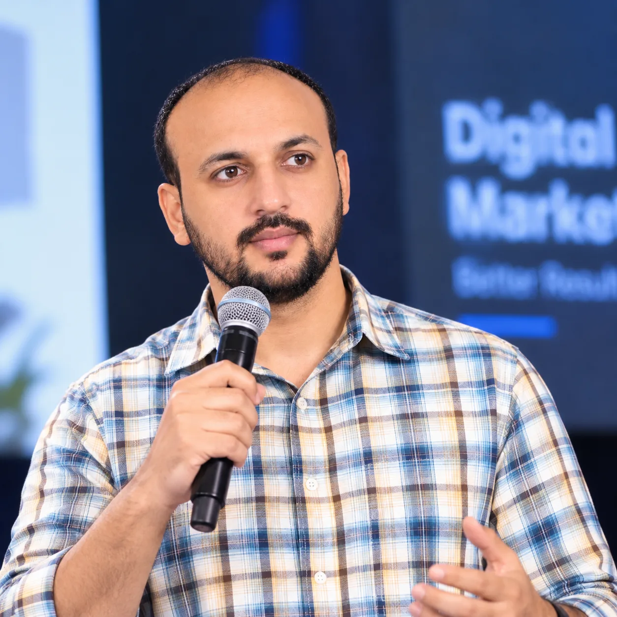 Waseem Chand - Thoughtful Digital Marketing Speaker